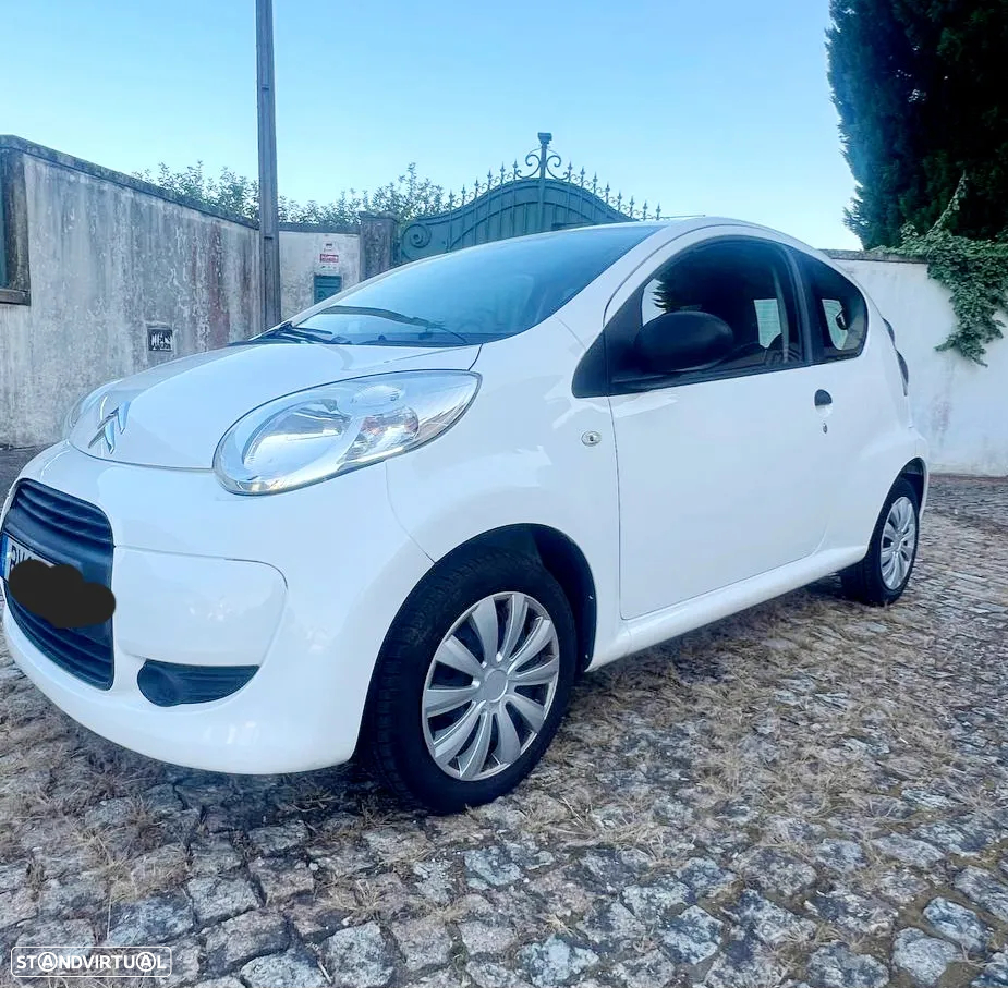 Citroën C1 1.0 X - 7