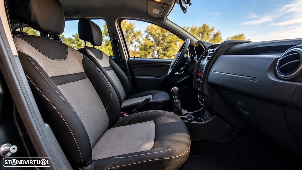 Dacia Duster 1.2 TCe Comfort - 22