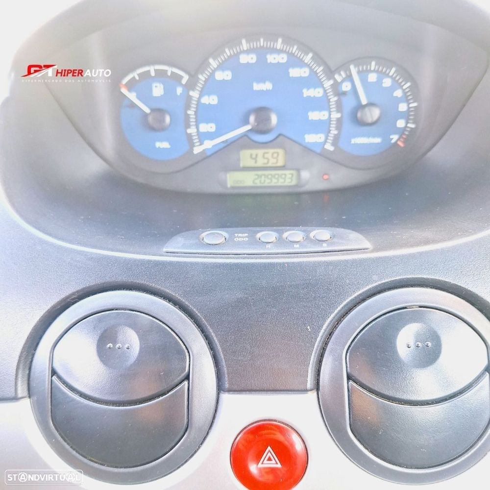 Chevrolet Matiz 0.8 SE AC - 13