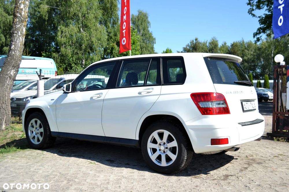 Mercedes-Benz GLK 220 CDI 4-Matic - 5