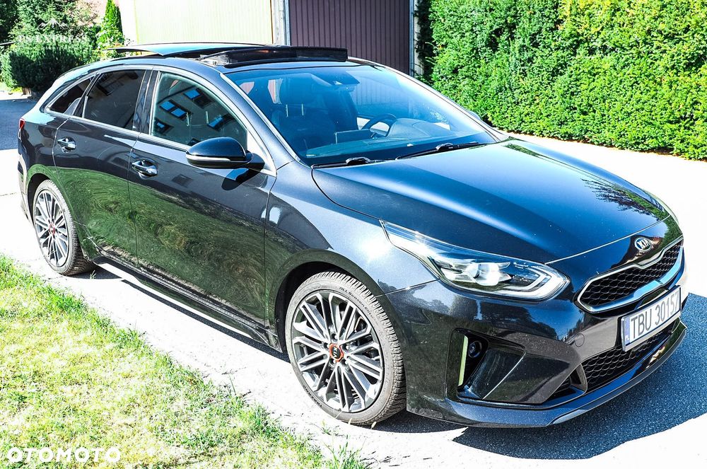 Kia ProCeed 1.4 T-GDI GT Line DCT - 4