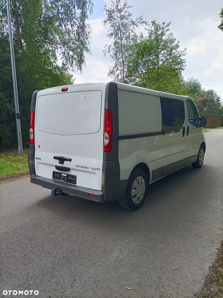 Opel Vivaro - 3