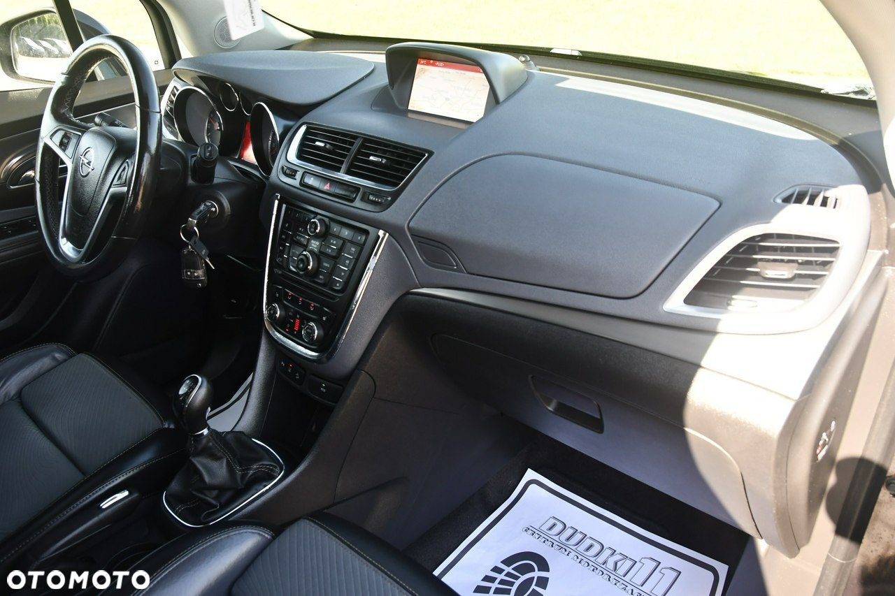 Opel Mokka - 31