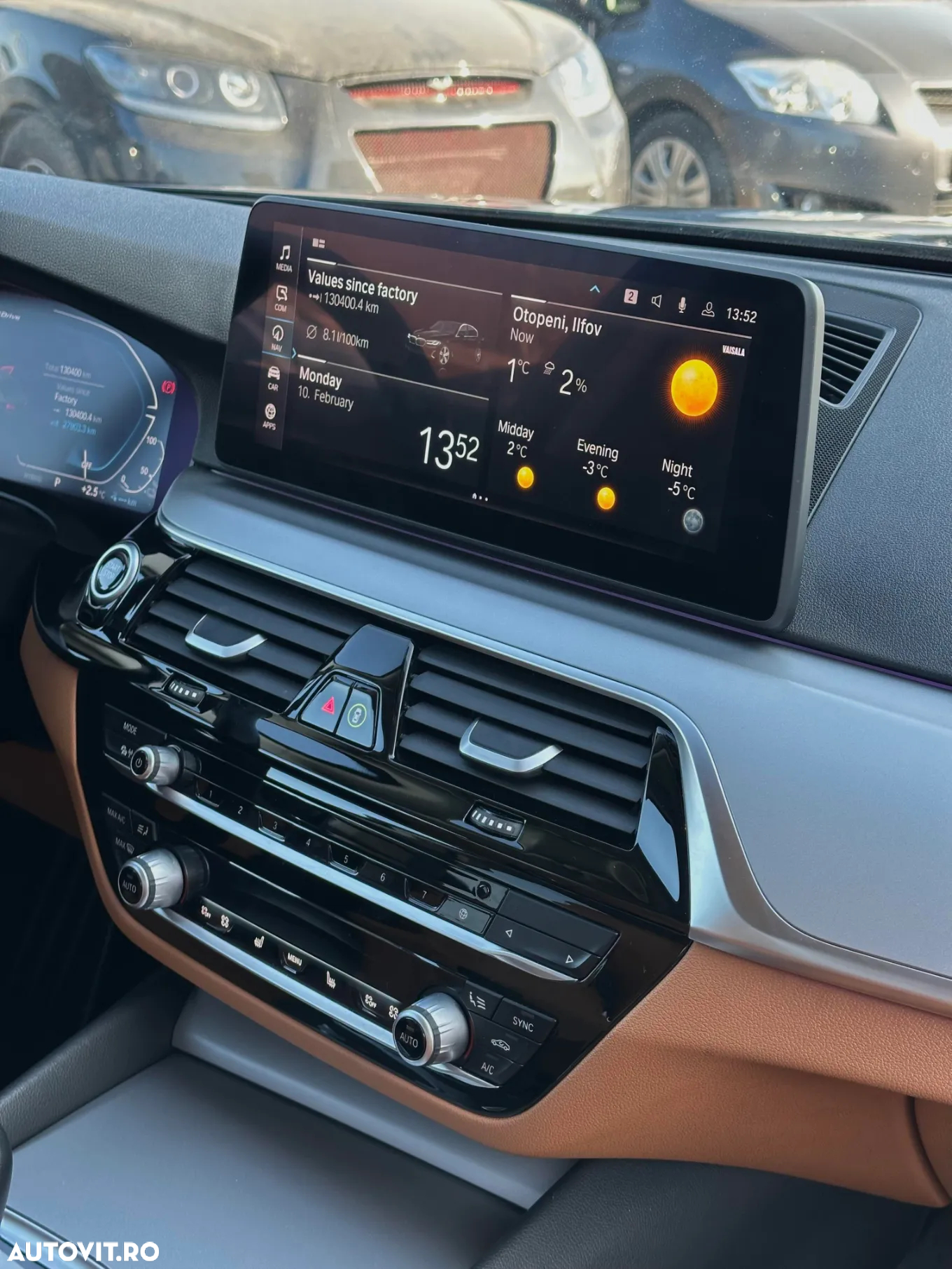 BMW Seria 5 530e AT PHEV - 11