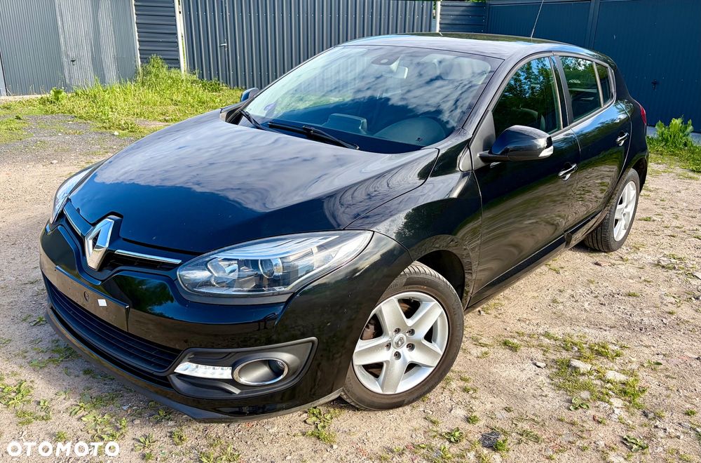 Renault Megane 1.6 16V 110 TomTom Edition - 9