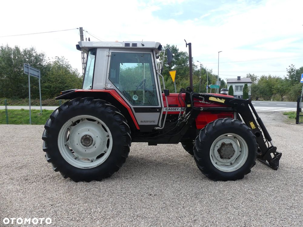 Massey Ferguson 3080 skrzynia 16x16 - 22