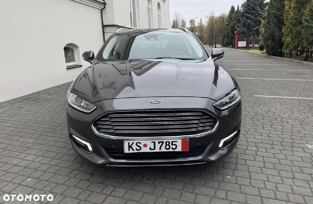 Ford Mondeo 2.0 EcoBlue Titanium - 4