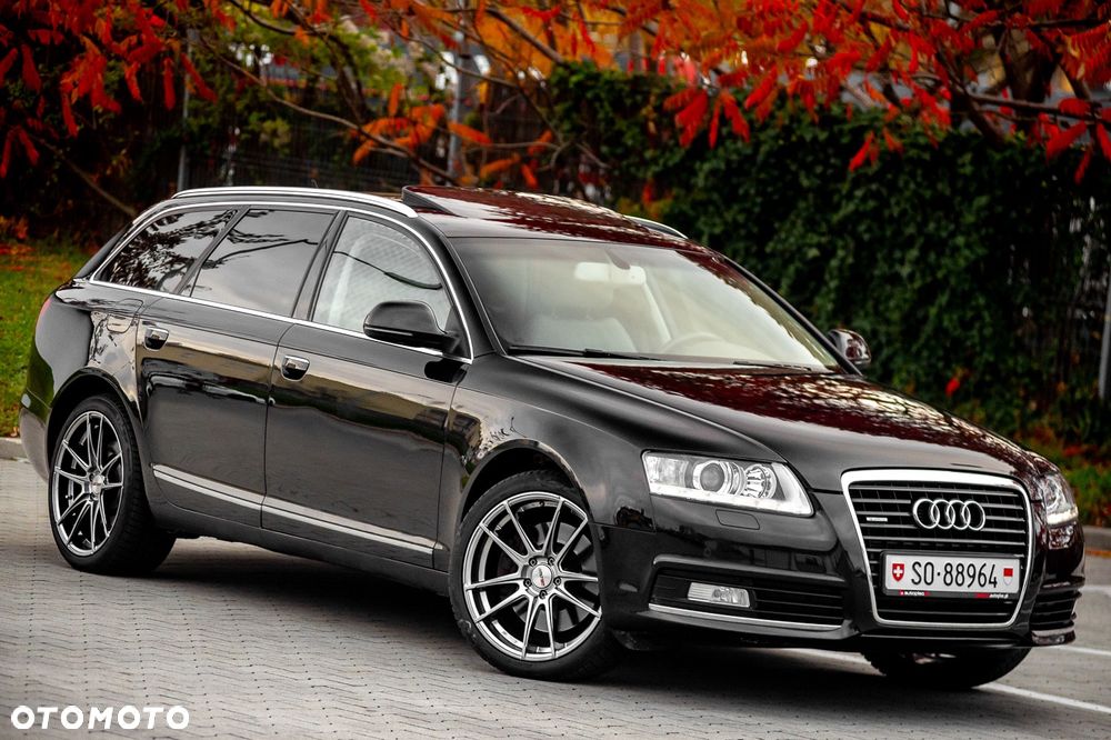 Audi A6 - 2