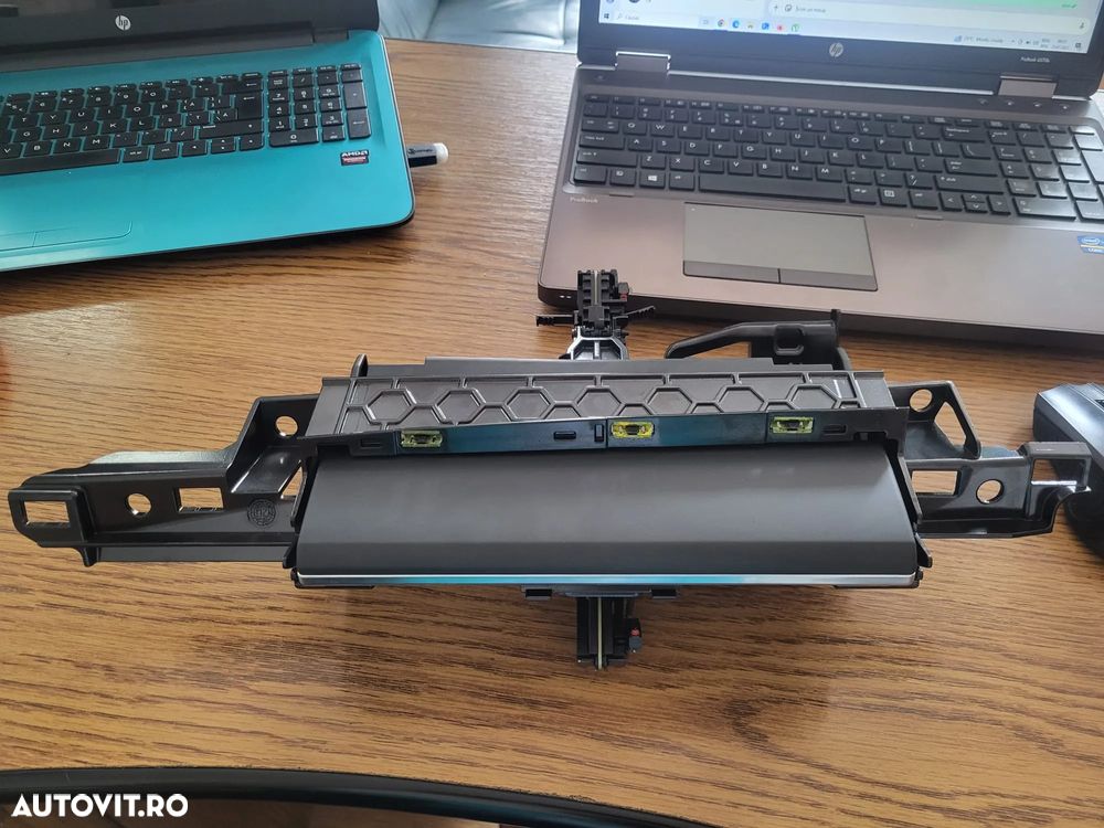 Display navigatie Audi A6 C7 - 7