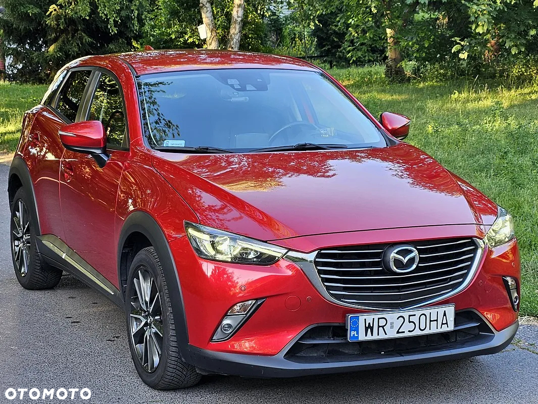 Mazda CX-3 2.0 Skypassion - 3
