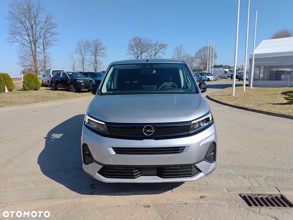 Opel Combo Cargo Combo Cargo Furgon M TECH Diesel 130KM Automat - 2