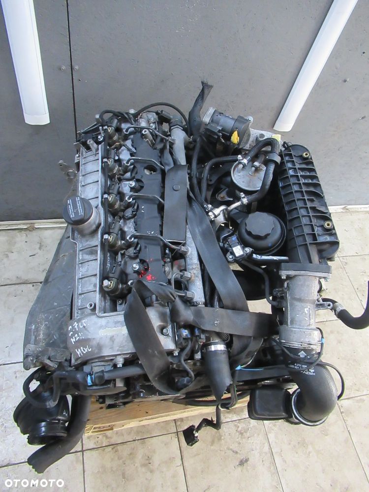 Silnik kompletny W203 W163 Sprinter 2.7 cdi OM647 647.961 647961 OM647.961 - 1