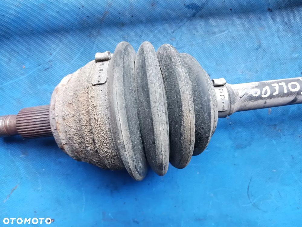 Półoś Volkswagen Golf 4 Audi A3 Seat Leon Octavia Toledo 1.9 TDI 90KM 110KM prawa lewa długa krótka przegub wewnętrzny zewnętrzny - 3