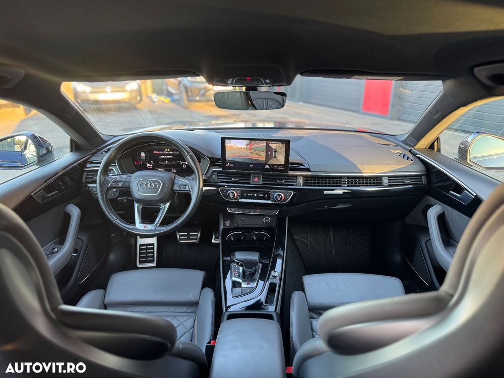 Audi S5 Sportback quattro MHEV Tiptronic - 10