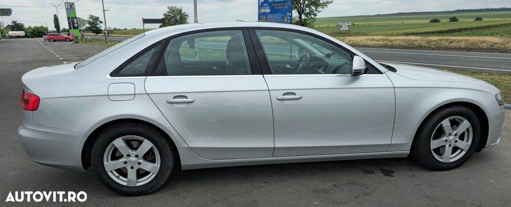 Audi A4 2.0 TFSI Multitronic Attraction - 2