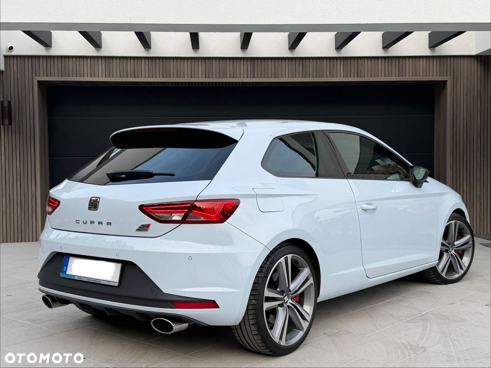 Seat Leon SC 2.0 TSI Start&Stop DSG Cupra 280 - 8
