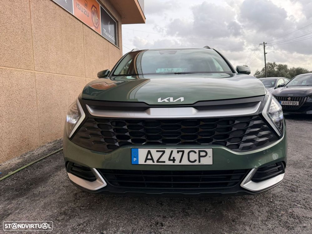 Kia Sportage 1.6 T-GDI Drive - 2