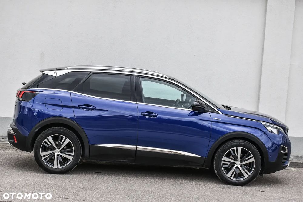 Peugeot 3008 BlueHDi 150 Stop & Start Allure - 17