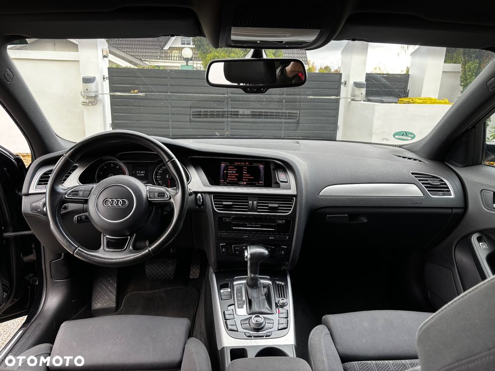 Audi A4 - 6