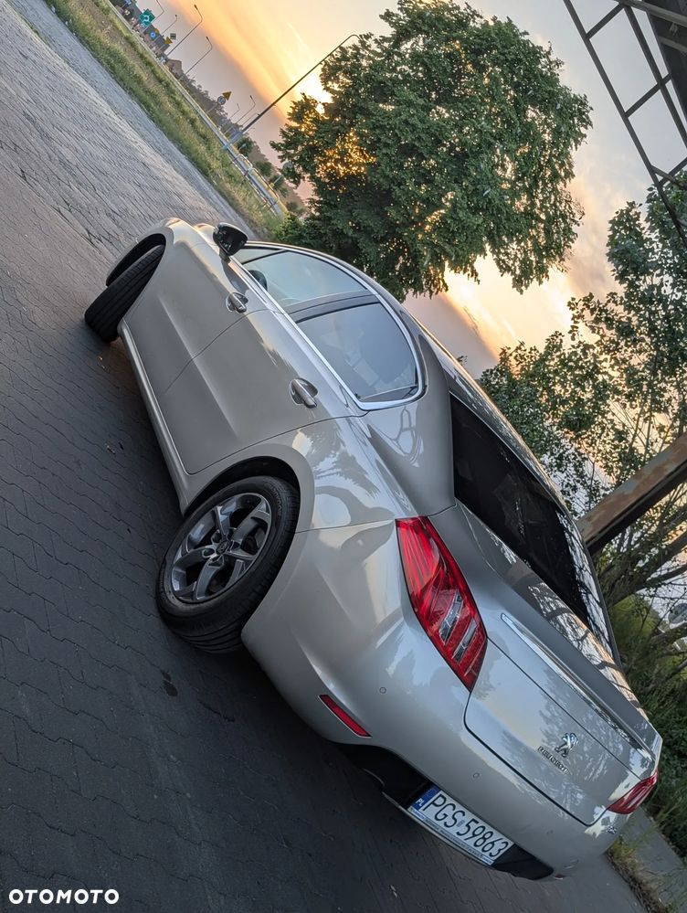 Peugeot 508 2.0 HDi Allure - 3