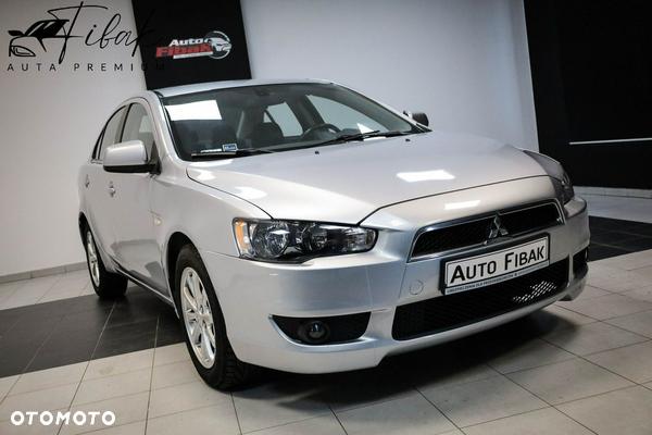 Mitsubishi Lancer