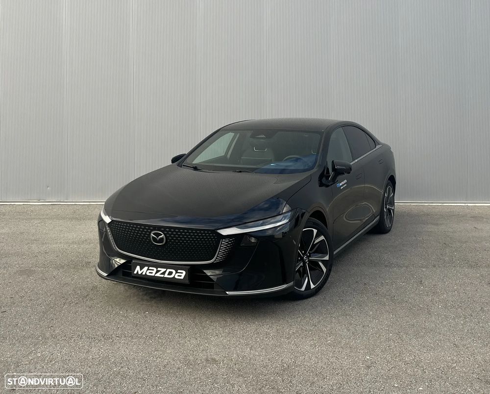 Mazda 6e 68.8 kWh Takumi