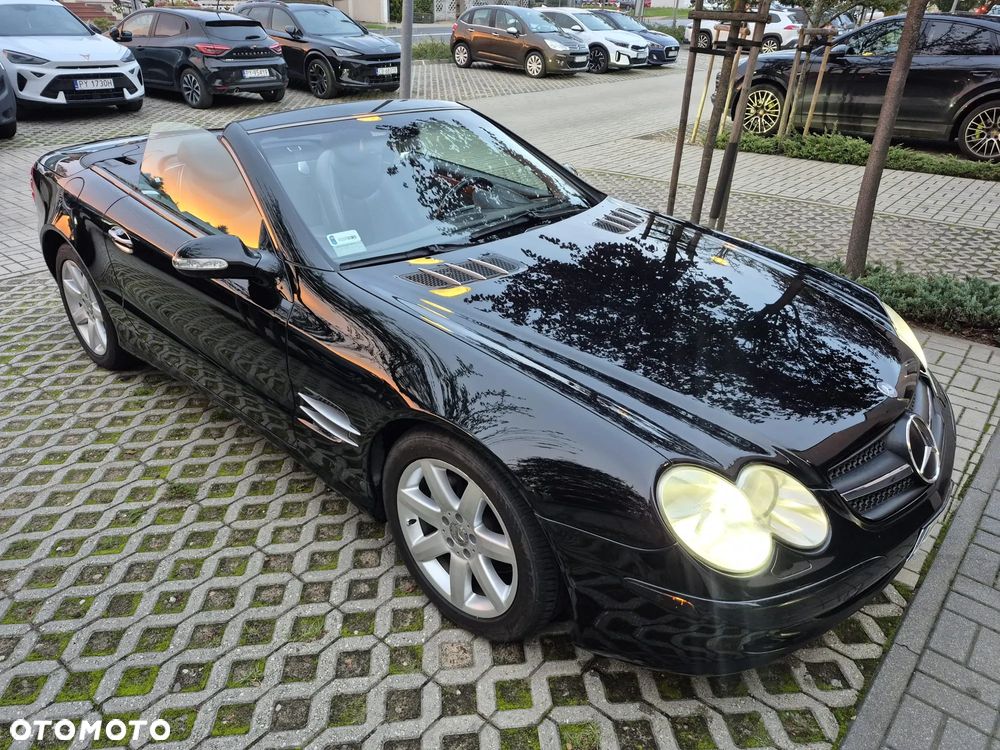 Mercedes-Benz SL 500 - 2