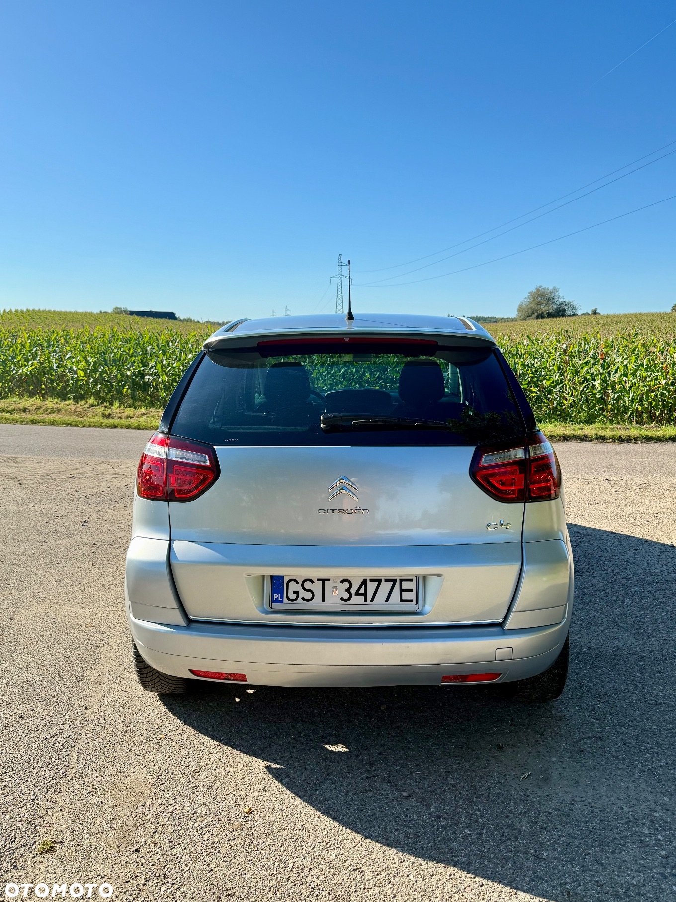 Citroën C4 Picasso 1.6 HDi Selection - 12