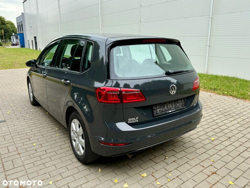 Volkswagen Golf Sportsvan - 14