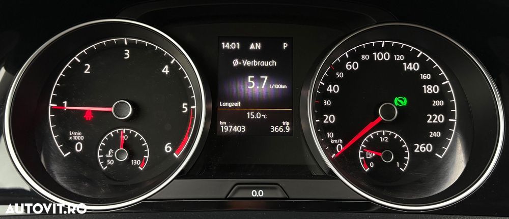 Volkswagen Golf 1.6 TDI DSG BMT Highline - 17