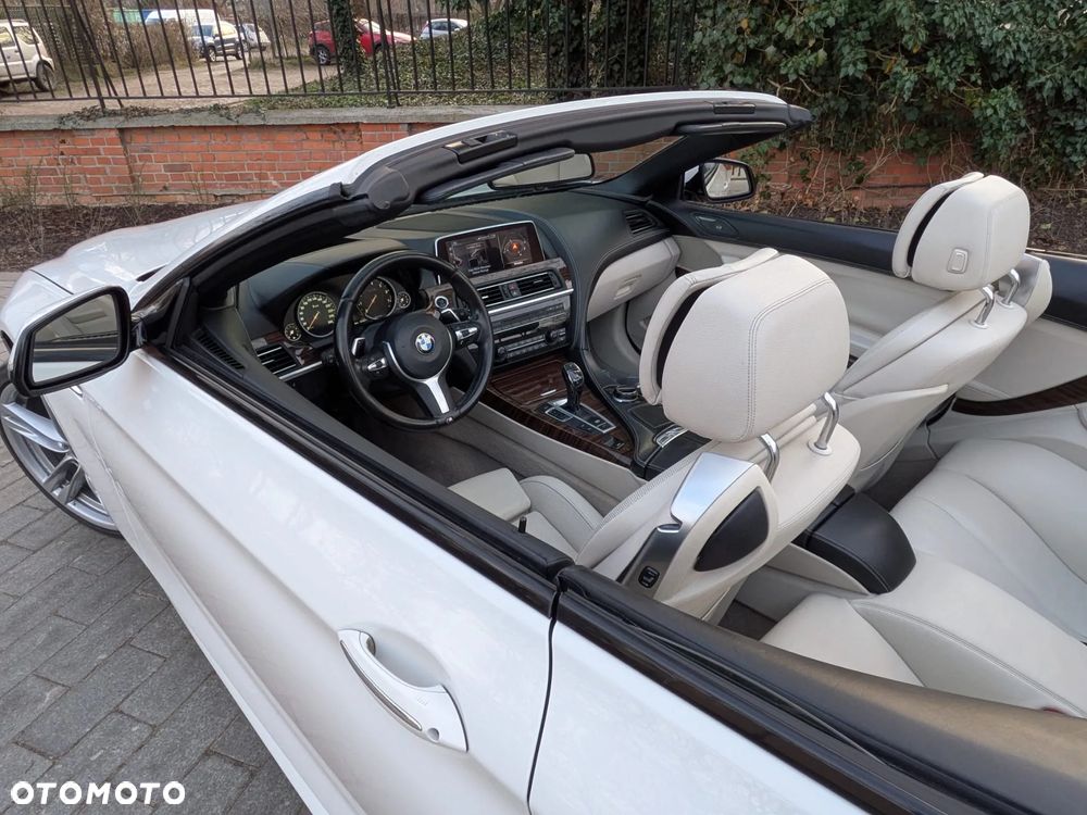 BMW Seria 6 640i M Sport Edition - 19
