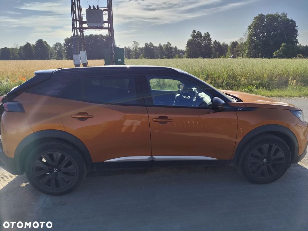 Peugeot 2008 PureTech 155 EAT8 GT Pack - 5