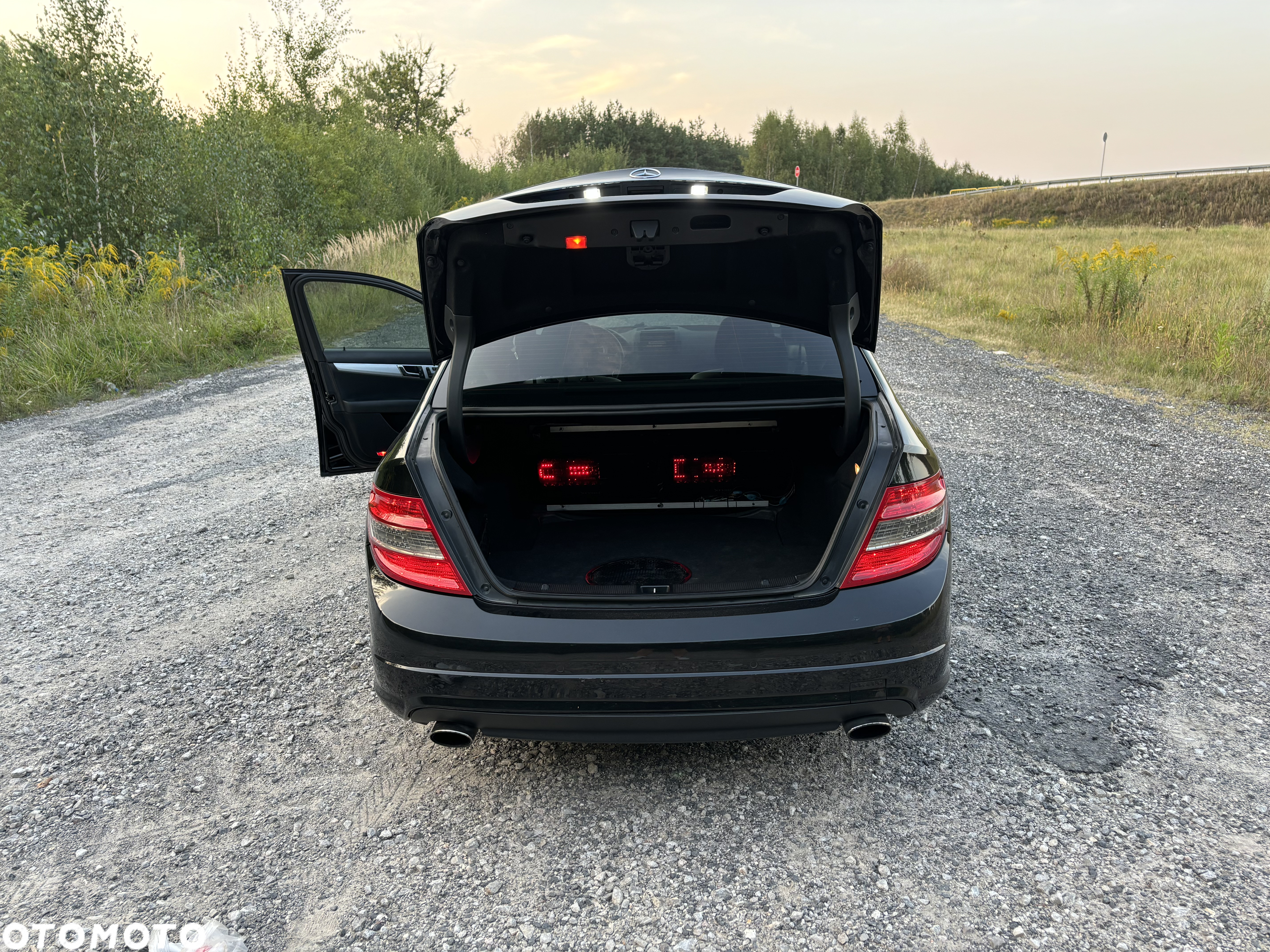 Mercedes-Benz Klasa C 320 CDI Avantgarde 4-Matic - 3