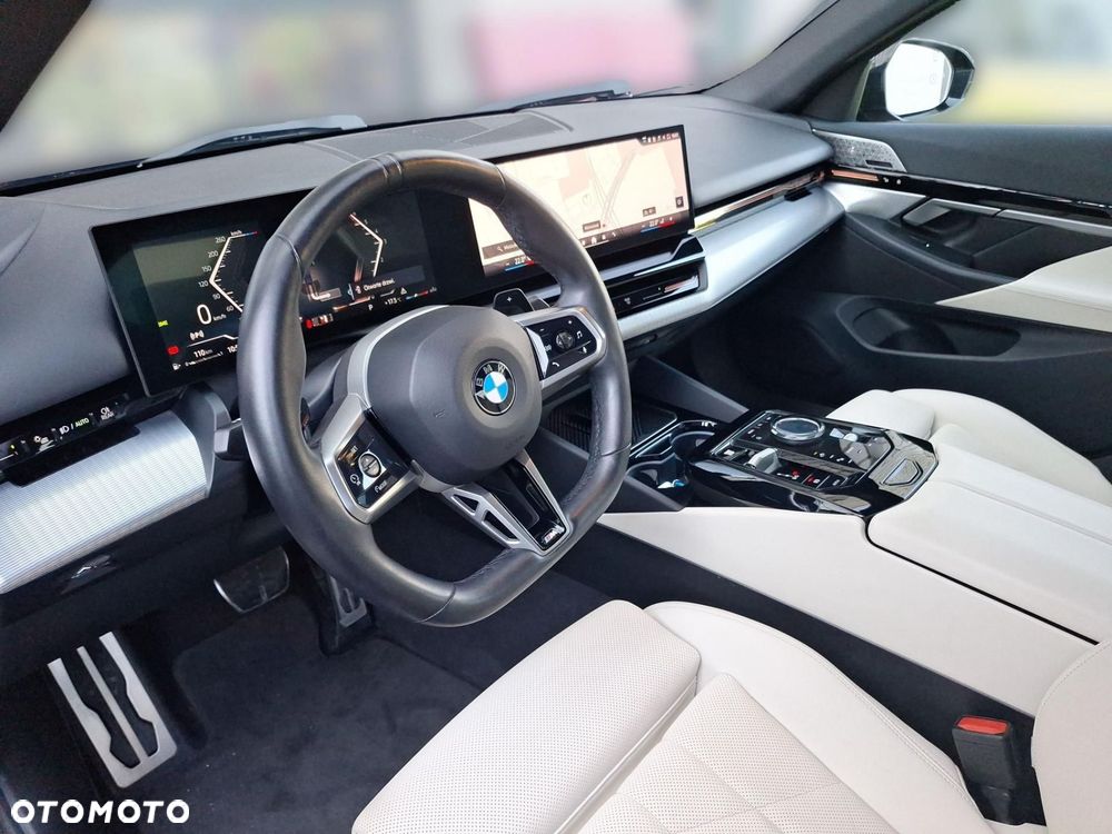 BMW 520D 2024 photo 5