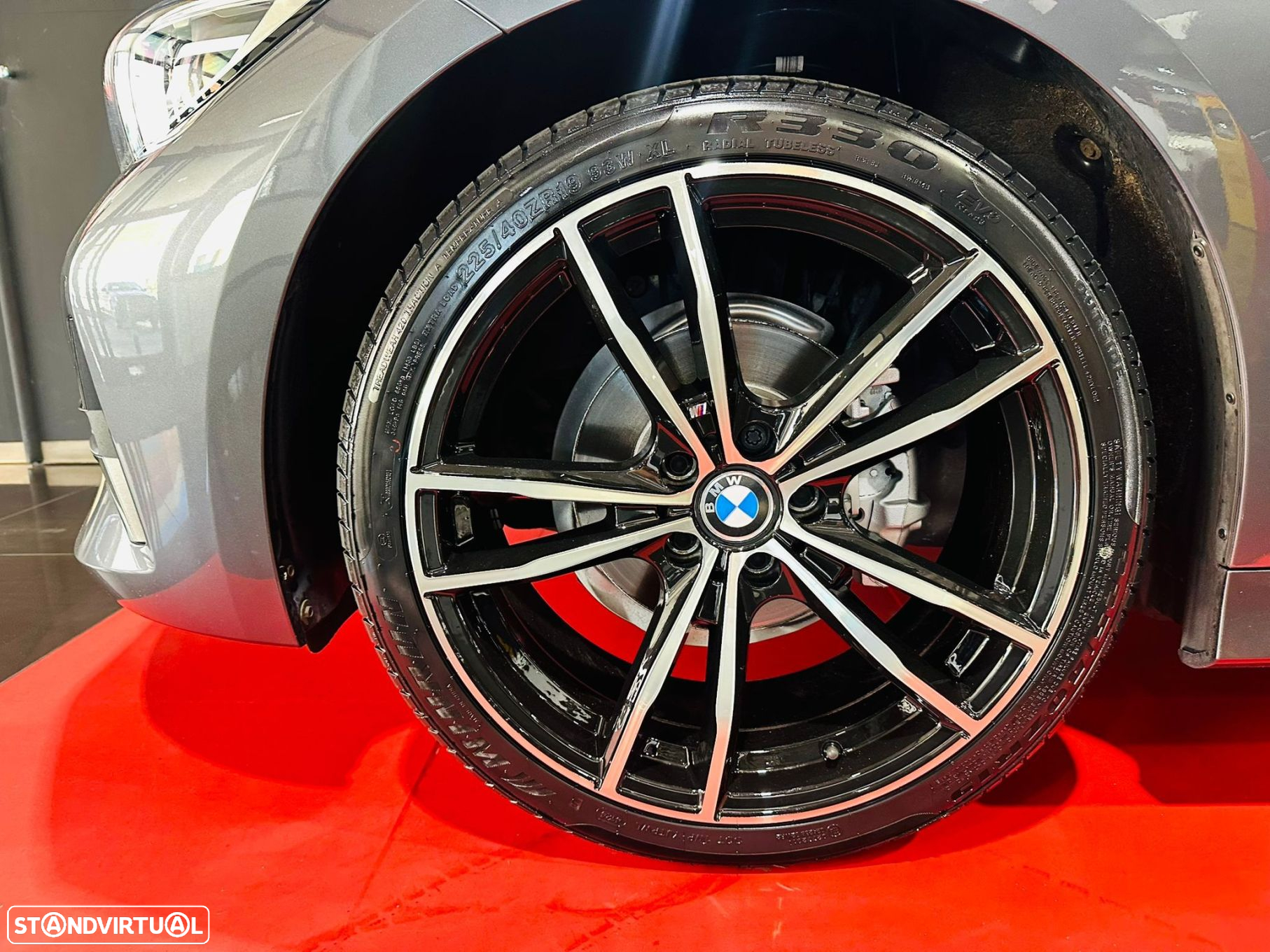 BMW 318 d Touring Auto - 20