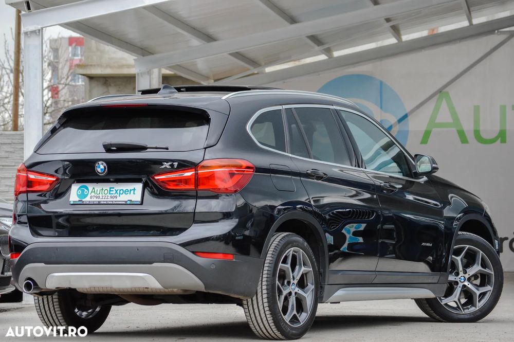 BMW X1 xDrive18d Aut. xLine - 32