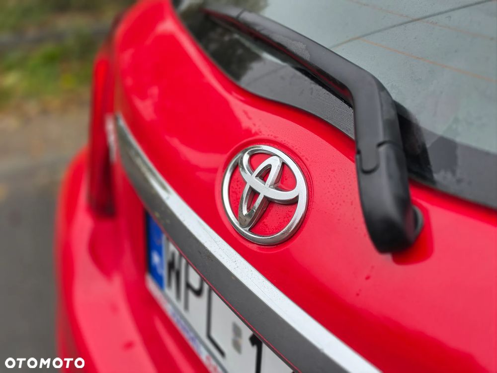 Toyota Yaris - 9