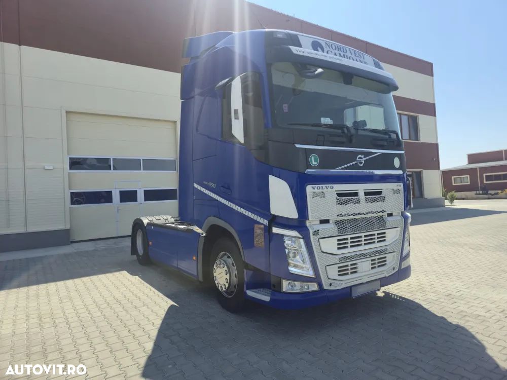 Volvo FH460 - 3