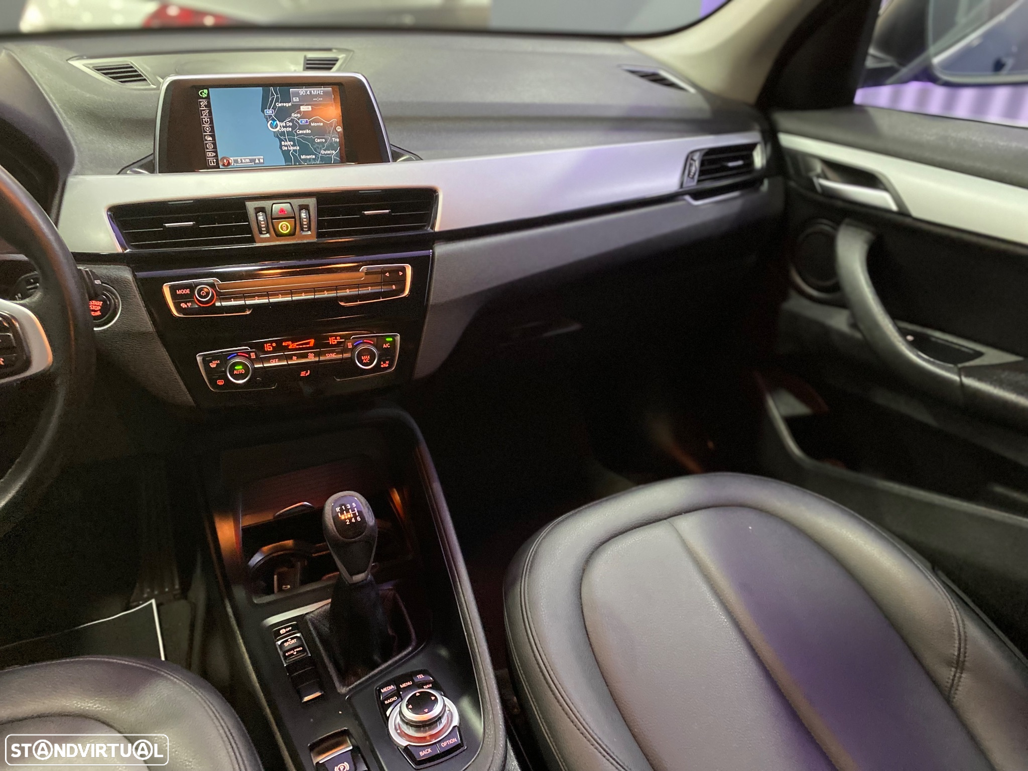 BMW X1 16 d sDrive Advantage - 23