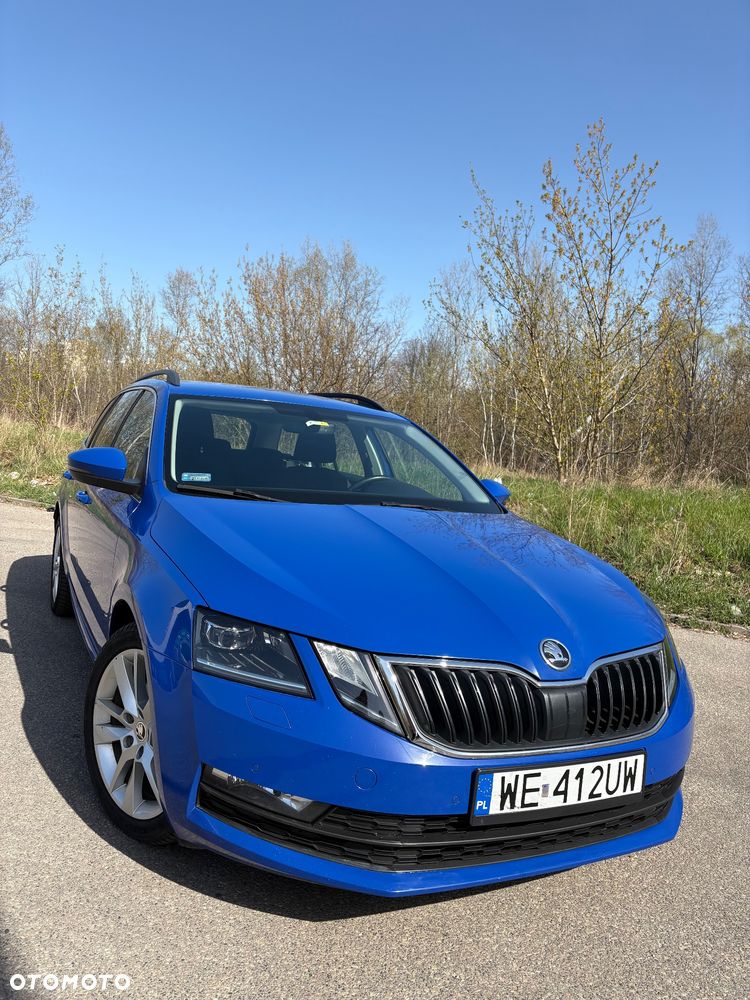 Skoda Octavia 2.0 TDI 4x4 Style DSG - 1