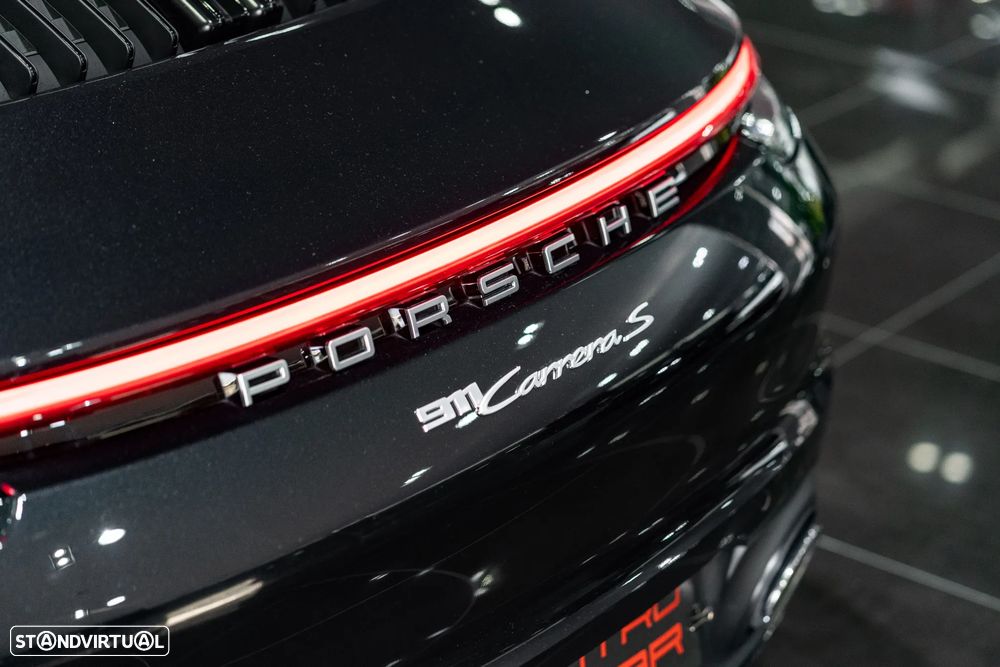 Porsche 911 (992) Carrera S Cabriolet PDK - 8