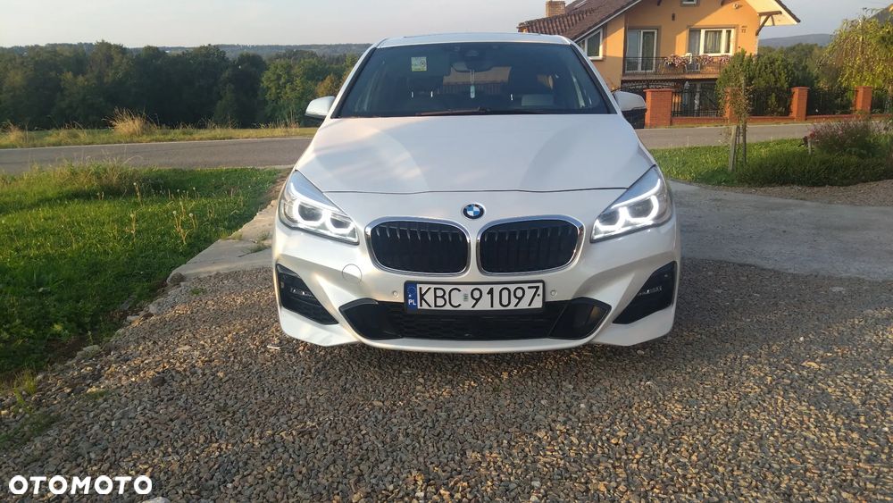 BMW Seria 2 218d Sport-Aut Luxury Line - 4