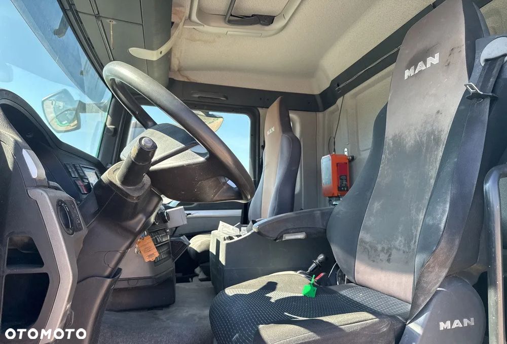 MAN TGS 35.480 / Pompogruszka / 8x4 / Putzmeister M24-3 / 1600 MTH! - 17