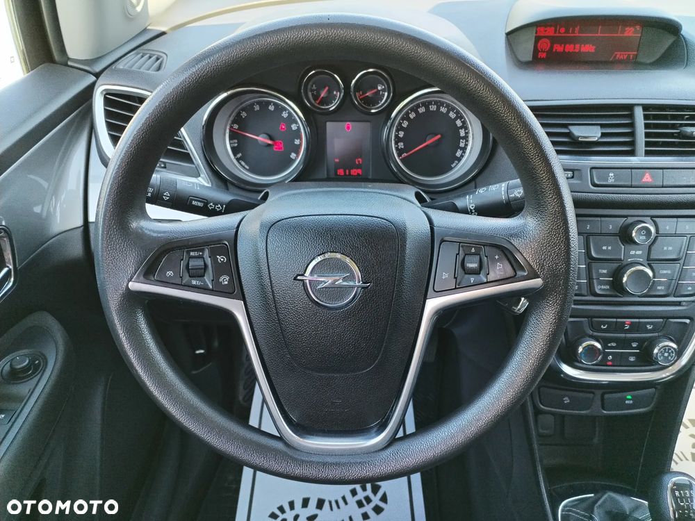 Opel Mokka - 24
