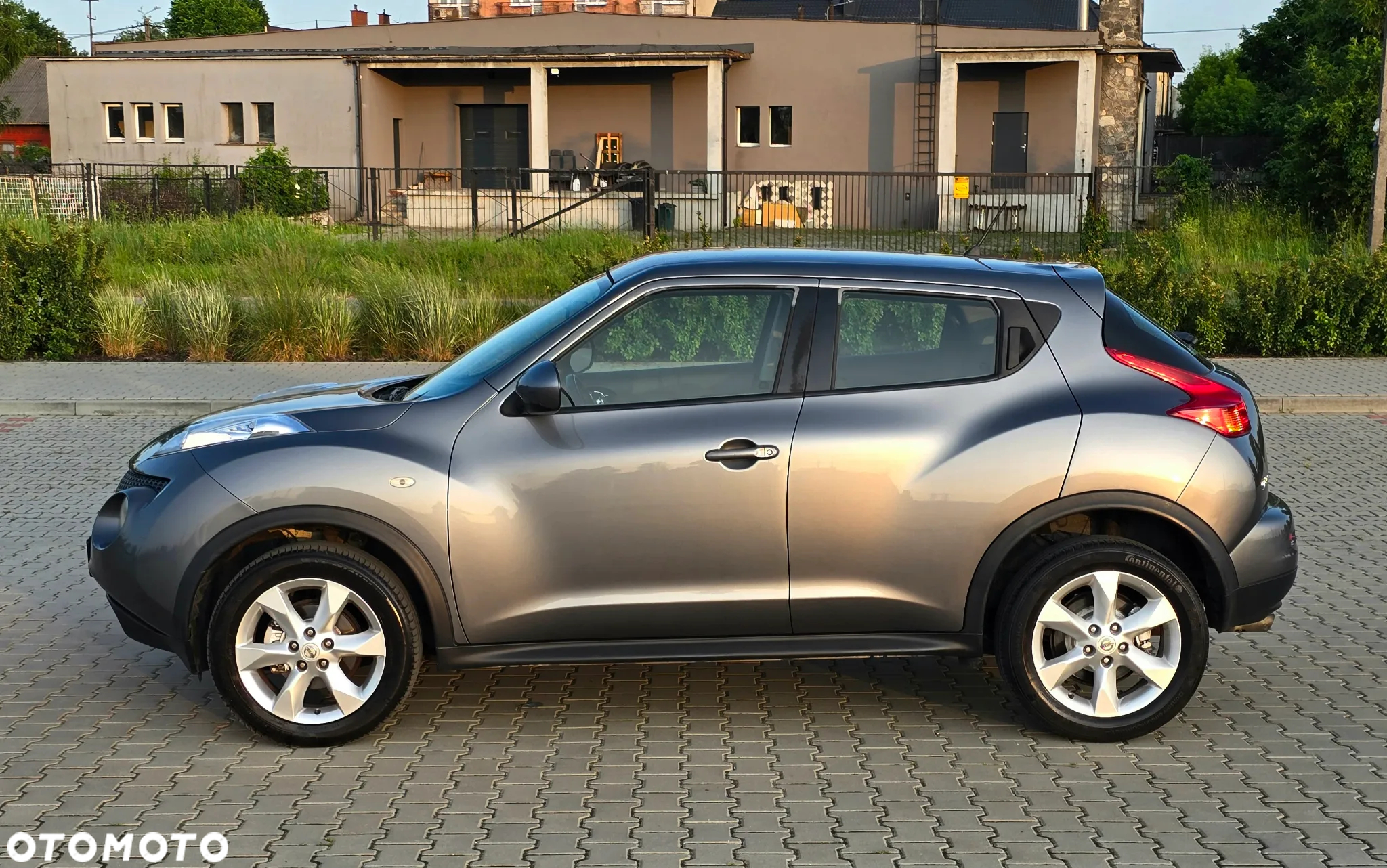 Nissan Juke - 6