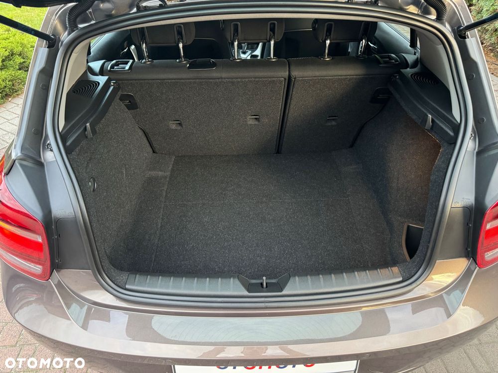 BMW Seria 1 118i Advantage - 22