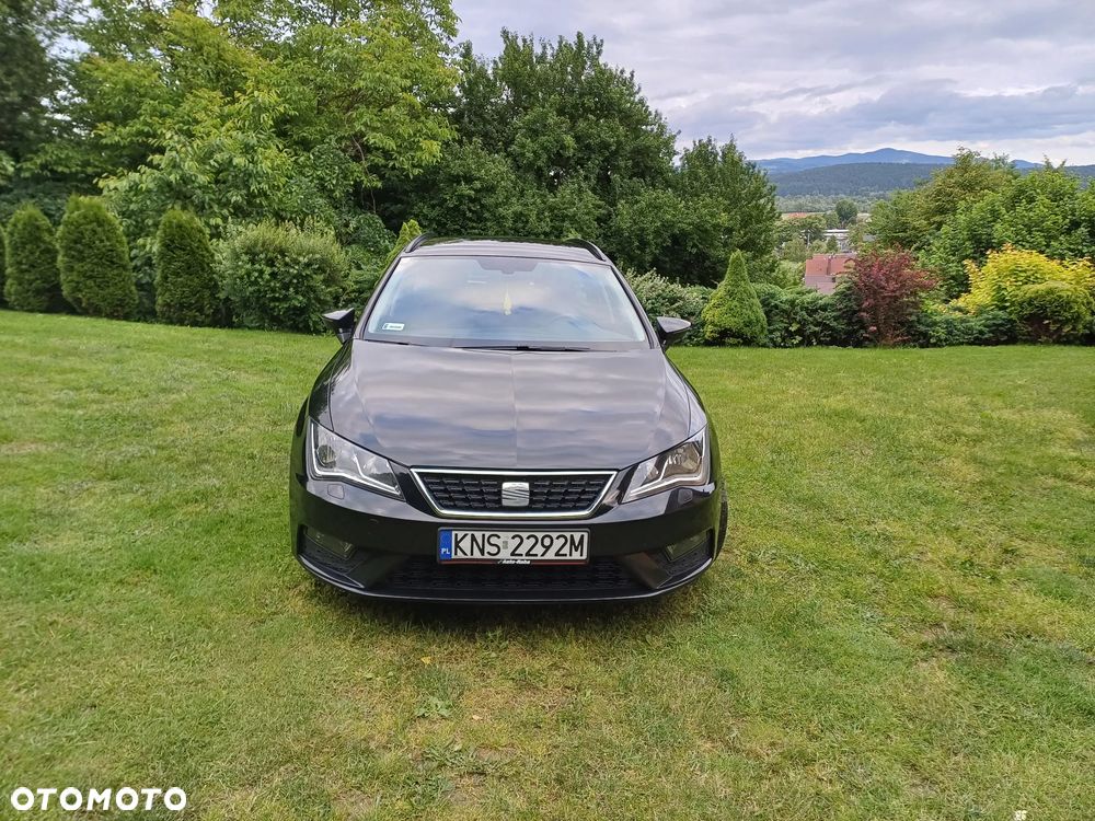 Seat Leon 1.6 TDI Style S&S - 14