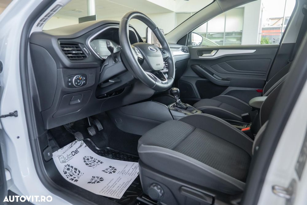 Ford Focus 1.5 EcoBlue Trend Edition - 16