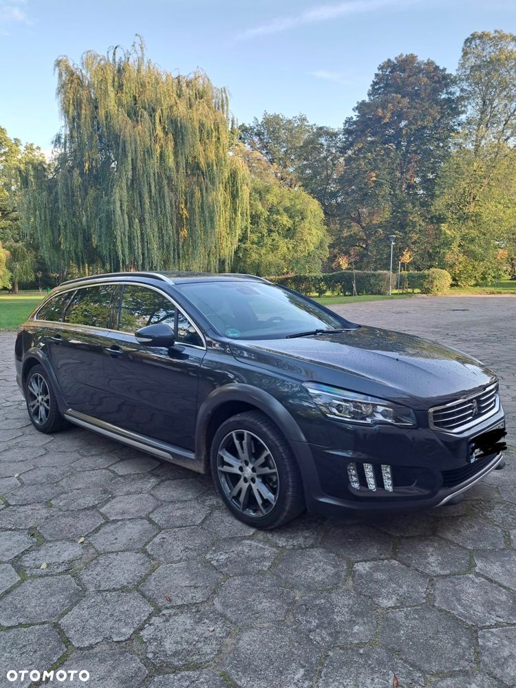 Peugeot 508 2015 photo 3