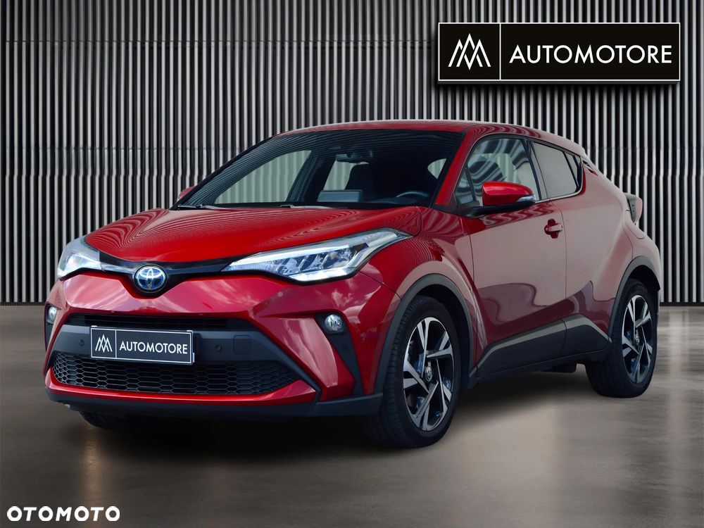 Toyota C-HR 1.8 Hybrid Style - 6